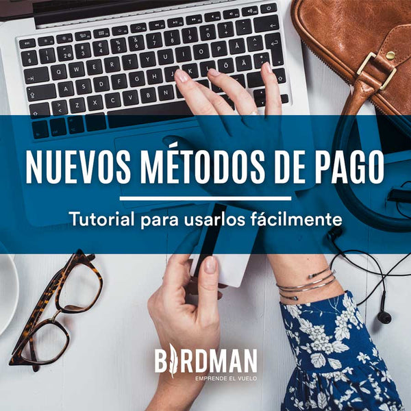 Ahora Puedes Pagar en Efectivo Más Facilmente | VidaBirdman