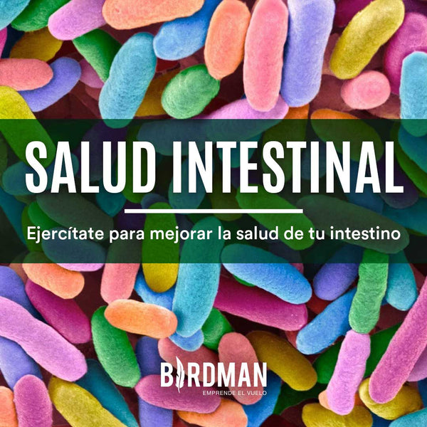 Haz Ejercicio Para Mejorar tu Salud Intestinal | VidaBirdman