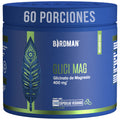 Glicinato de Magnesio - 240 Cápsulas - 60 Porciones - Pack 2