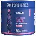 Myo & D-Chiro Inositol - Ratio 40:1 - 180 Cápsulas