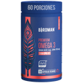 Premium Omega 3 - DHA 620mg & EPA 170mg - 120 Cápsulas