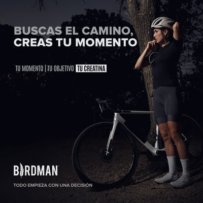 Creatina Monohidratada en Cápsulas - 25 Porciones - 125 Cápsulas