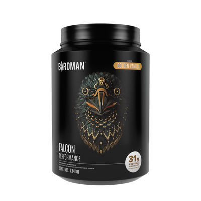 Falcon Performance Golden Vanilla 1.14 kg