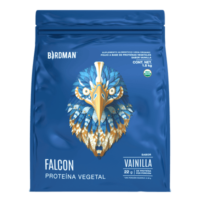 Falcon Protein Vainilla 1.8 kg