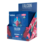 Falcon Protein Fresa 12 Pack Sobres