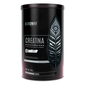 Creatina Monohidratada 450 g - 90 Servicios pack