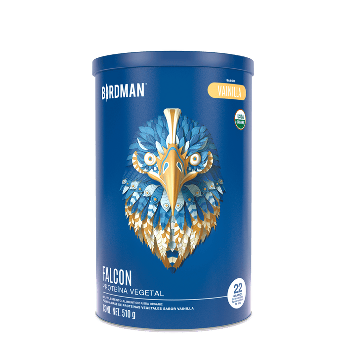 Falcon Protein Vainilla 510 g
