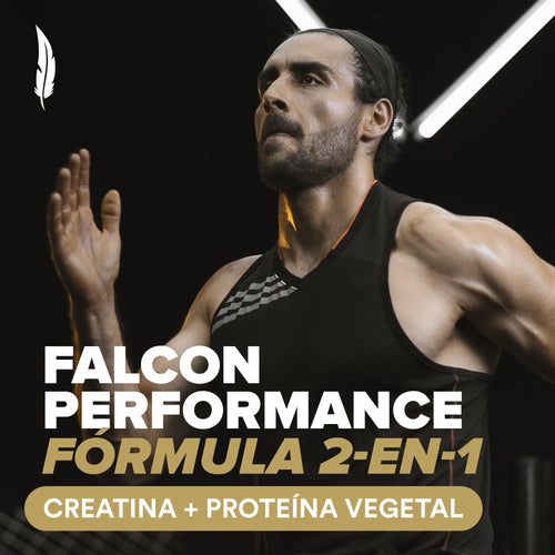 Falcon Performance Golden Vanilla 722 g