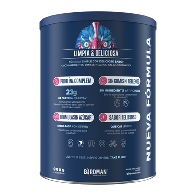Falcon Protein Fresa 960 g