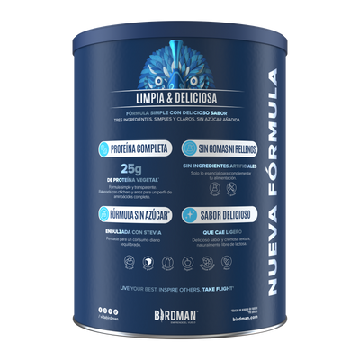 Falcon Protein - Nueva Fórmula - Natural 960 g