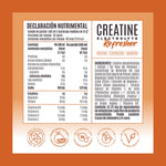 Creatine Electrolyte Refresher - Golden Peach