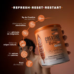 Creatine Electrolyte Refresher - Golden Peach