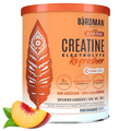 Creatine Electrolyte Refresher - Golden Peach