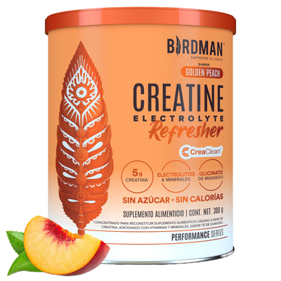 Creatine Electrolyte Refresher - Golden Peach
