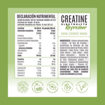Creatine Electrolyte Refresher - Lemon Twist