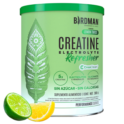 Creatine Electrolyte Refresher - Lemon Twist