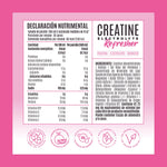 Creatine Electrolyte Refresher - Pink Lemonade - 30 Porciones - Pack