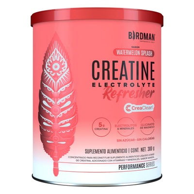 Creatine Electrolyte Refresher - Watermelon Splash - 30 Porciones - Pack