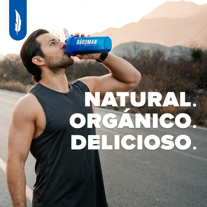 Falcon Protein Fresa 12 Pack Sobres