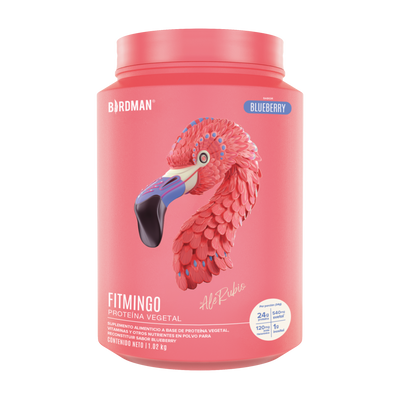 Fitmingo Protein Blueberry 1.02kg