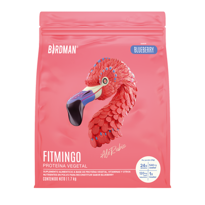 Fitmingo Protein Blueberry 1.7 kg