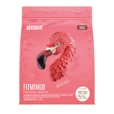 Fitmingo Protein Moka 1.7 kg