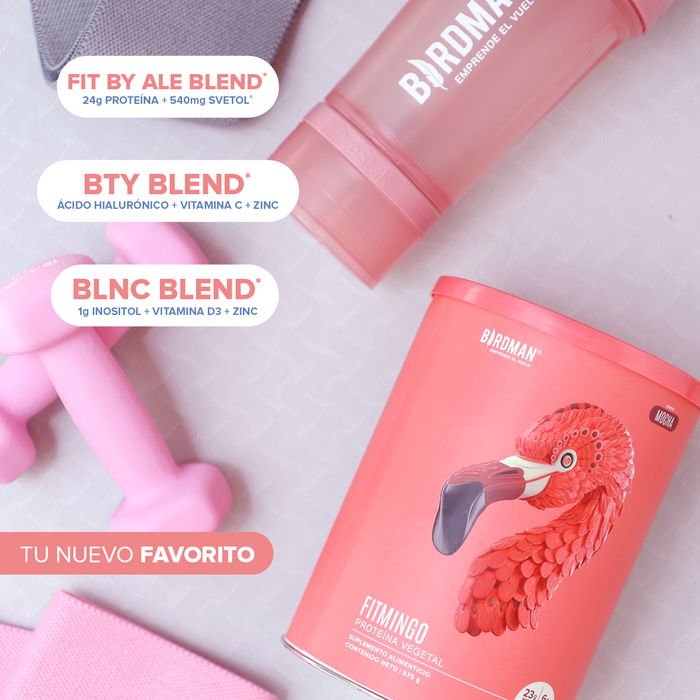 Fitmingo Protein Moka 510 g
