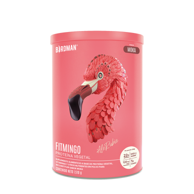 Fitmingo Protein Moka 510 g