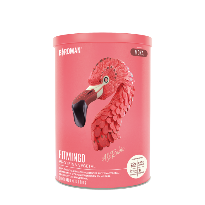 Fitmingo Protein Moka 510 g