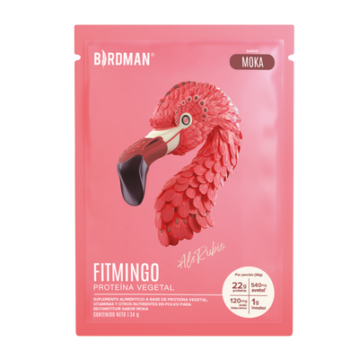 Fitmingo Protein Moka 10 pack sobres