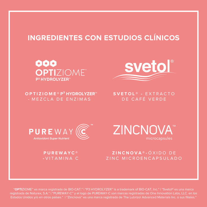 Fitmingo Protein Vainilla 10 pack sobres