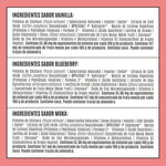 Fitmingo Protein Vainilla 10 pack sobres