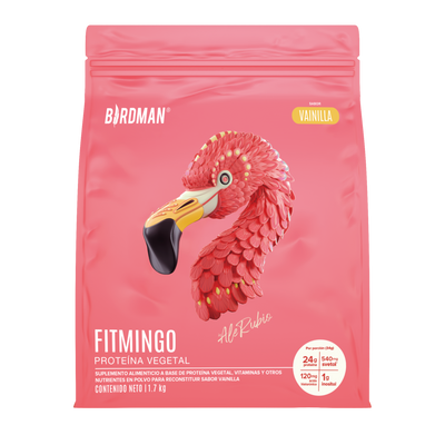 Fitmingo Protein Vainilla 1.7 kg