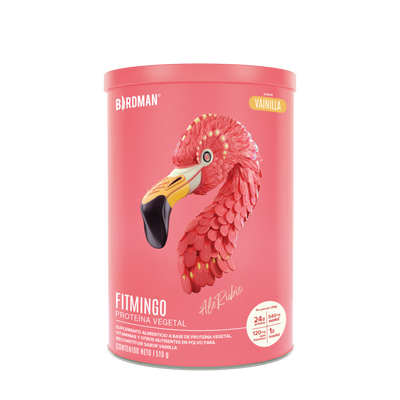 Fitmingo Protein Vainilla 510 g