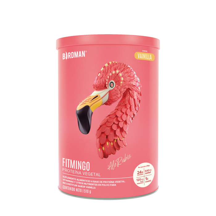 Fitmingo Protein Vainilla 510 g