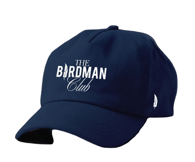 Gorra Birdman Azul