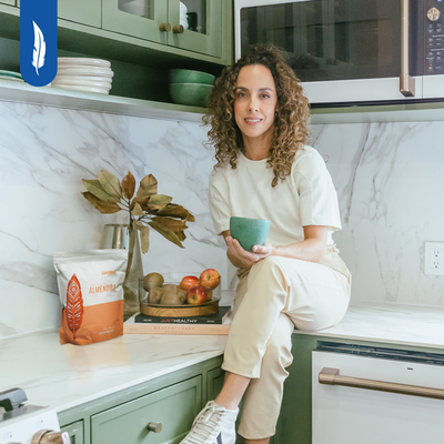 Harina de Almendras 1 kg