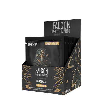 Falcon Performance Golden Vanilla 10 Pack Sobres