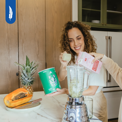 Parrot Greens & Protein Matcha 900 g