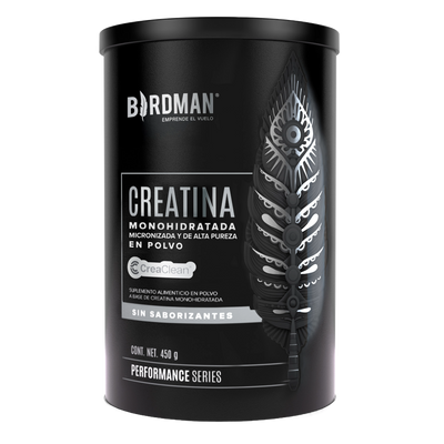Creatina Monohidratada 450 g