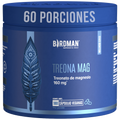 Treonato de Magnesio 160mg - 180 Cápsulas