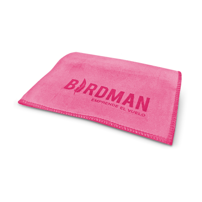 Toalla Birdman Secado Rápido pack - Rosa