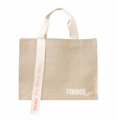 Tote Bag Fitmingo
