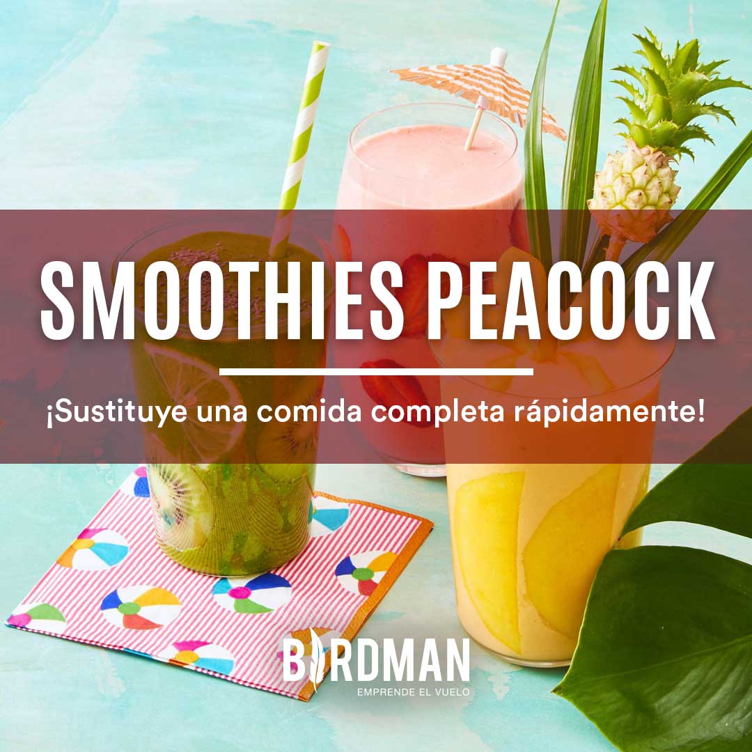 2 Recetas Deliciosas con Peacock Meal de Birdman | VidaBirdman