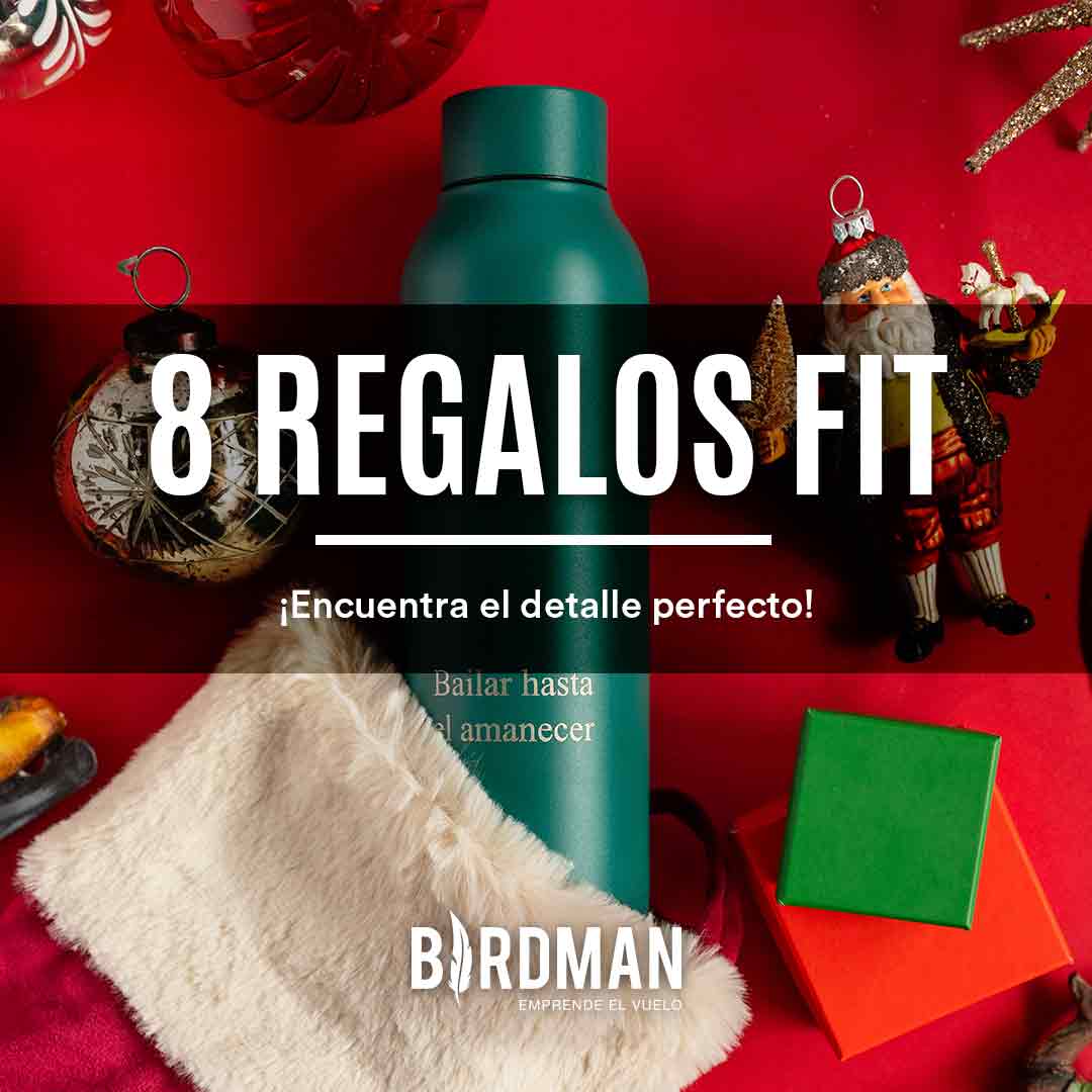 8 Regalos Navideños para Personas Fit | VidaBirdman