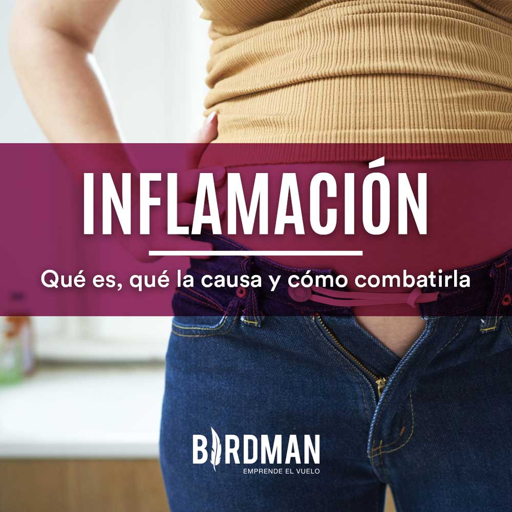 Inflamación: Qué es, Causas y Cómo Combatirla