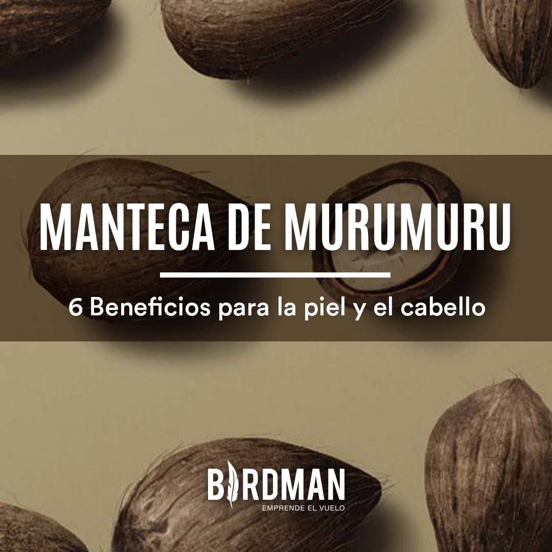 ¿Qué es la Manteca de Murumuru y Qué Beneficios Tiene?