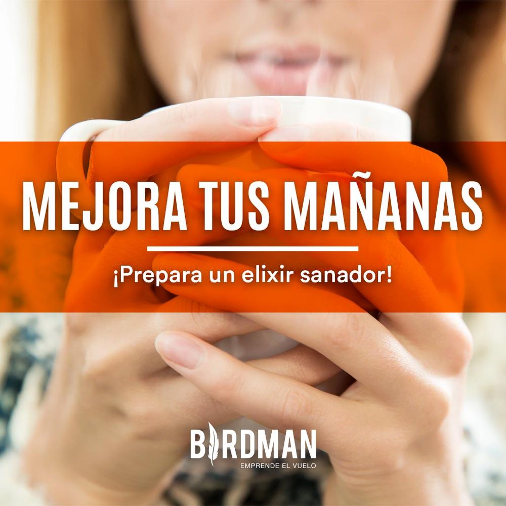 Mejora tus Mañanas con este Elixir | VidaBirdman