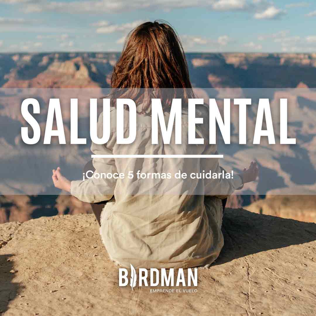 ¡Mejora tu Salud Mental!