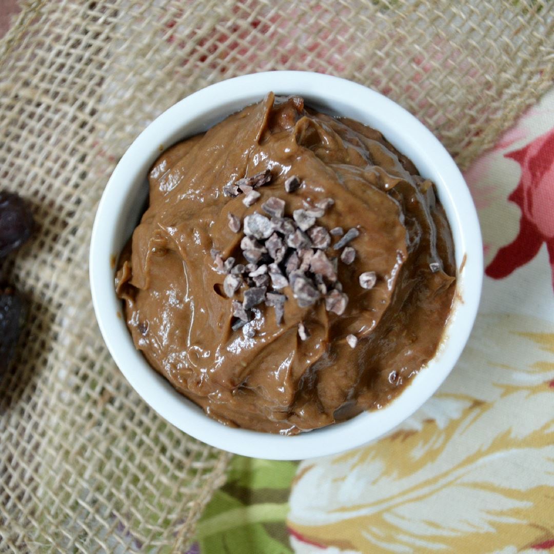 Mousse de Chocolate Vegano | VidaBirdman